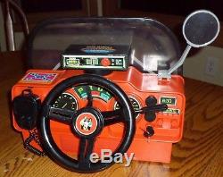 Very Rare Vintage Dukes Of Hazzard General Lee Dashboard
