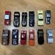 Vintage 1/64 Diecast Lot Tv/movie-12 Cars-general Lee-knight-bandit-christine