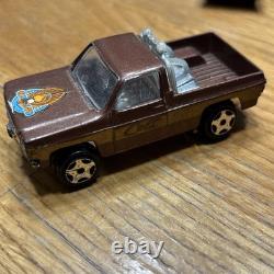 Vintage 1/64 Diecast Lot TV/MOVIE-12 Cars-GENERAL LEE-KNIGHT-BANDIT-CHRISTINE