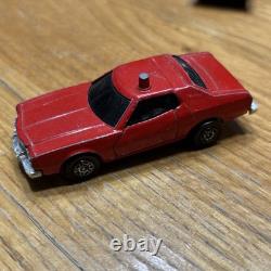 Vintage 1/64 Diecast Lot TV/MOVIE-12 Cars-GENERAL LEE-KNIGHT-BANDIT-CHRISTINE