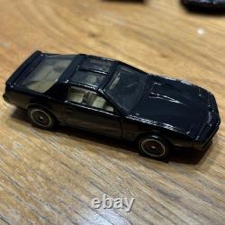 Vintage 1/64 Diecast Lot TV/MOVIE-12 Cars-GENERAL LEE-KNIGHT-BANDIT-CHRISTINE