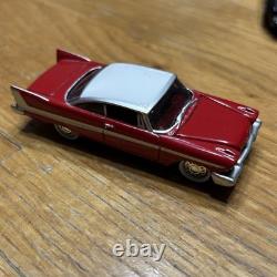 Vintage 1/64 Diecast Lot TV/MOVIE-12 Cars-GENERAL LEE-KNIGHT-BANDIT-CHRISTINE