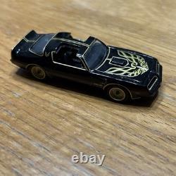 Vintage 1/64 Diecast Lot TV/MOVIE-12 Cars-GENERAL LEE-KNIGHT-BANDIT-CHRISTINE