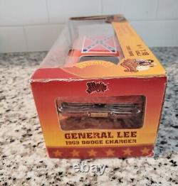 Vintage 1969 Charger General Lee 118 Dukes Of Hazard Rare Malibu in Box