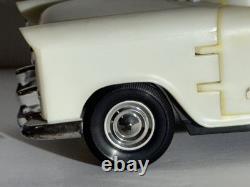 Vintage 1976 Mego Dukes of Hazzard Sheriff Police Chase Car 55 Chevy