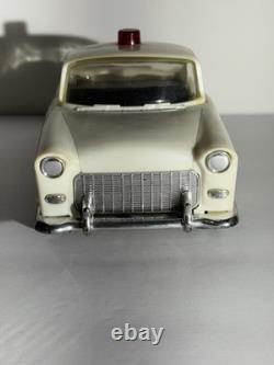 Vintage 1976 Mego Dukes of Hazzard Sheriff Police Chase Car 55 Chevy