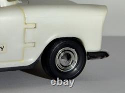 Vintage 1976 Mego Dukes of Hazzard Sheriff Police Chase Car 55 Chevy