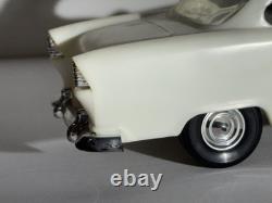 Vintage 1976 Mego Dukes of Hazzard Sheriff Police Chase Car 55 Chevy