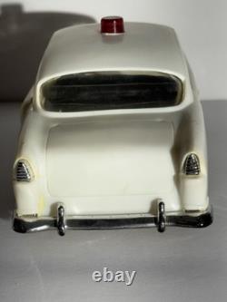 Vintage 1976 Mego Dukes of Hazzard Sheriff Police Chase Car 55 Chevy