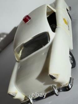 Vintage 1976 Mego Dukes of Hazzard Sheriff Police Chase Car 55 Chevy