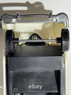 Vintage 1976 Mego Dukes of Hazzard Sheriff Police Chase Car 55 Chevy