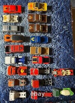 Vintage 1979, 1974, DUKES OF HAZARD PICKUP, 1977 MOTO CROSS, ERT ADDITIONS