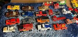 Vintage 1979, 1974, DUKES OF HAZARD PICKUP, 1977 MOTO CROSS, ERT ADDITIONS