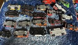 Vintage 1979, 1974, DUKES OF HAZARD PICKUP, 1977 MOTO CROSS, ERT ADDITIONS