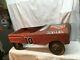Vintage 1979 Amf Metal Pedal Car Dukes Of Hazzard Rebel Charger No 10