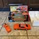 Vintage 1980 Procision Dukes Of Hazzard General Lee Rc Car & Remote #503