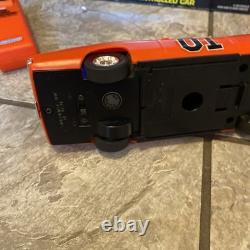 Vintage 1980 Procision Dukes of Hazzard General Lee RC Car & Remote #503