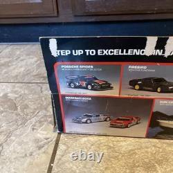 Vintage 1980 Procision Dukes of Hazzard General Lee RC Car & Remote #503