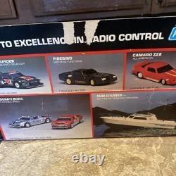 Vintage 1980 Procision Dukes of Hazzard General Lee RC Car & Remote #503