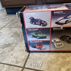 Vintage 1980 Procision Dukes of Hazzard General Lee RC Car & Remote #503
