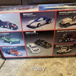 Vintage 1980 Procision Dukes of Hazzard General Lee RC Car & Remote #503