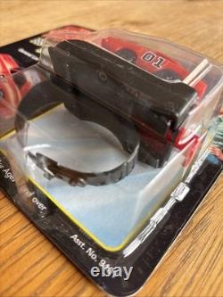 Vintage 1980 Rare Carded Unopened Dukes of Hazzard Wrist Racer General Lee Car