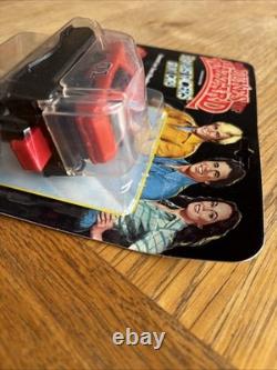 Vintage 1980 Rare Carded Unopened Dukes of Hazzard Wrist Racer General Lee Car