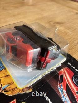Vintage 1980 Rare Carded Unopened Dukes of Hazzard Wrist Racer General Lee Car