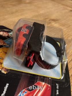 Vintage 1980 Rare Carded Unopened Dukes of Hazzard Wrist Racer General Lee Car