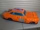 Vintage 1981 3ft Dukes Of Hazard Sit N Play Inflatable General Lee Car