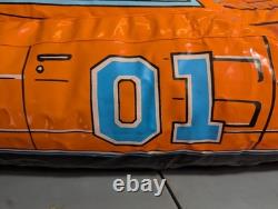 Vintage 1981 3ft Dukes Of Hazard Sit N Play Inflatable General Lee Car
