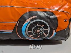 Vintage 1981 3ft Dukes Of Hazard Sit N Play Inflatable General Lee Car