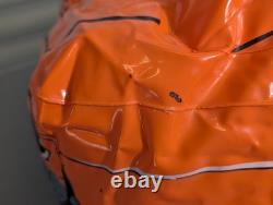 Vintage 1981 3ft Dukes Of Hazard Sit N Play Inflatable General Lee Car