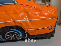 Vintage 1981 3ft Dukes Of Hazard Sit N Play Inflatable General Lee Car