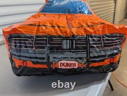 Vintage 1981 3ft Dukes Of Hazard Sit N Play Inflatable General Lee Car