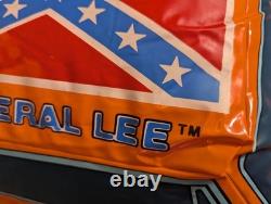 Vintage 1981 3ft Dukes Of Hazard Sit N Play Inflatable General Lee Car