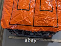 Vintage 1981 3ft Dukes Of Hazard Sit N Play Inflatable General Lee Car