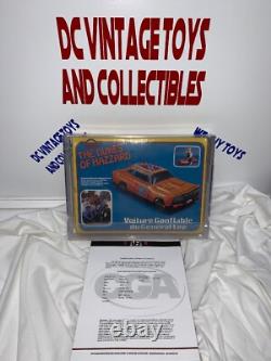 Vintage 1981 ARCO DUKES OF HAZZARD 1981 GRAND TOYS INFLATABLE GENERAL LEE AFA 75