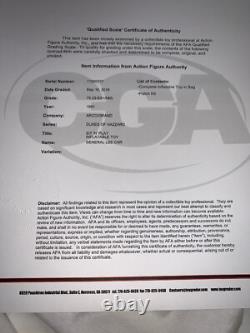 Vintage 1981 ARCO DUKES OF HAZZARD 1981 GRAND TOYS INFLATABLE GENERAL LEE AFA 75