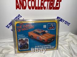 Vintage 1981 ARCO DUKES OF HAZZARD 1981 GRAND TOYS INFLATABLE GENERAL LEE AFA 75