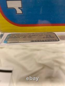 Vintage 1981 ARCO DUKES OF HAZZARD 1981 GRAND TOYS INFLATABLE GENERAL LEE AFA 75