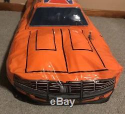 Vintage 1981 ARCO DUKES OF HAZZARD 1981 GRAND TOYS INFLATABLE GENERAL LEE -VHTF