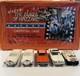 Vintage 1981 Dukes Of Hazzard 24 Car Carrying Case Withtrays & 5 Cars