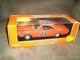 Vintage 1981 Dukes Of Hazzard General Lee 1/25 Diecast Toy Car Box Collectible