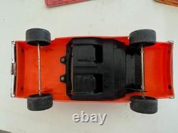 Vintage 1981 Dukes of Hazzard Ertl Watch Toy Lot General Lee Rare