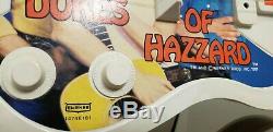 Vintage 1981 Dukes of Hazzard Guitar General Lee Toy Emenee