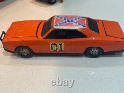 Vintage 1981 ERTL 116 Dukes Of hazard general lee