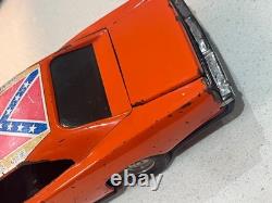 Vintage 1981 ERTL 116 Dukes Of hazard general lee