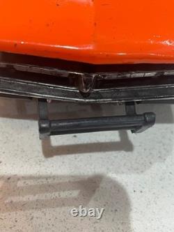 Vintage 1981 ERTL 116 Dukes Of hazard general lee