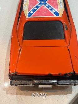 Vintage 1981 ERTL 116 Dukes Of hazard general lee